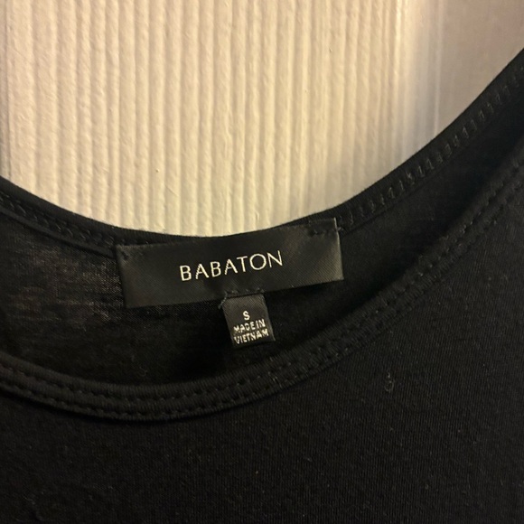 Aritzia Babaton Maxi Dress - Picture 2 of 2
